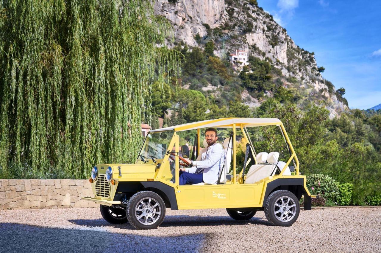 The Maybourne Riviera, Maybourne Hotel Collection Roquebrune-Cap-Martin Exterior foto