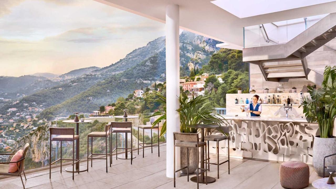 The Maybourne Riviera, Maybourne Hotel Collection Roquebrune-Cap-Martin Exterior foto