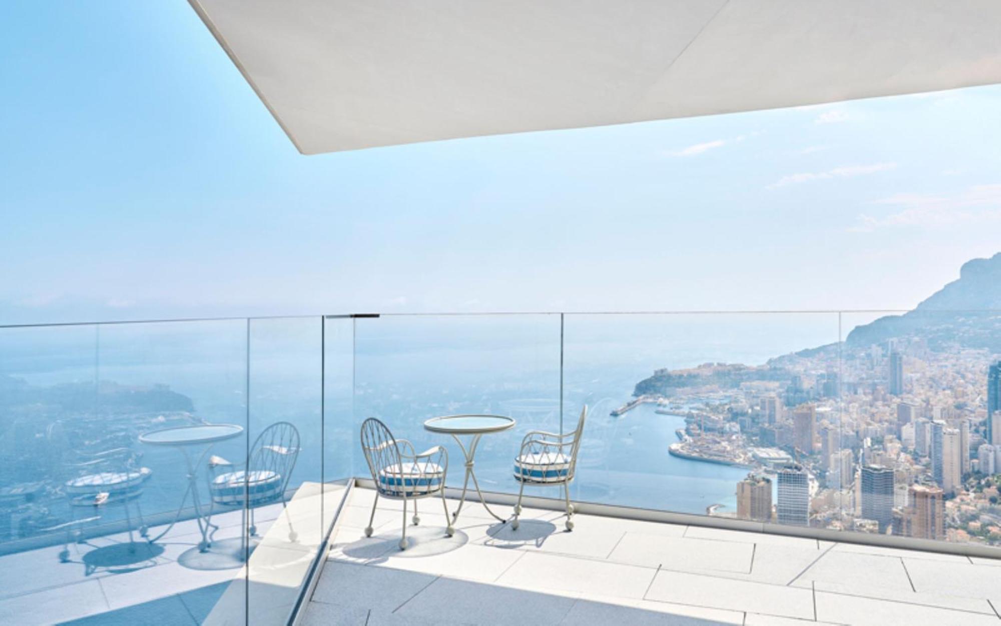 The Maybourne Riviera, Maybourne Hotel Collection Roquebrune-Cap-Martin Exterior foto