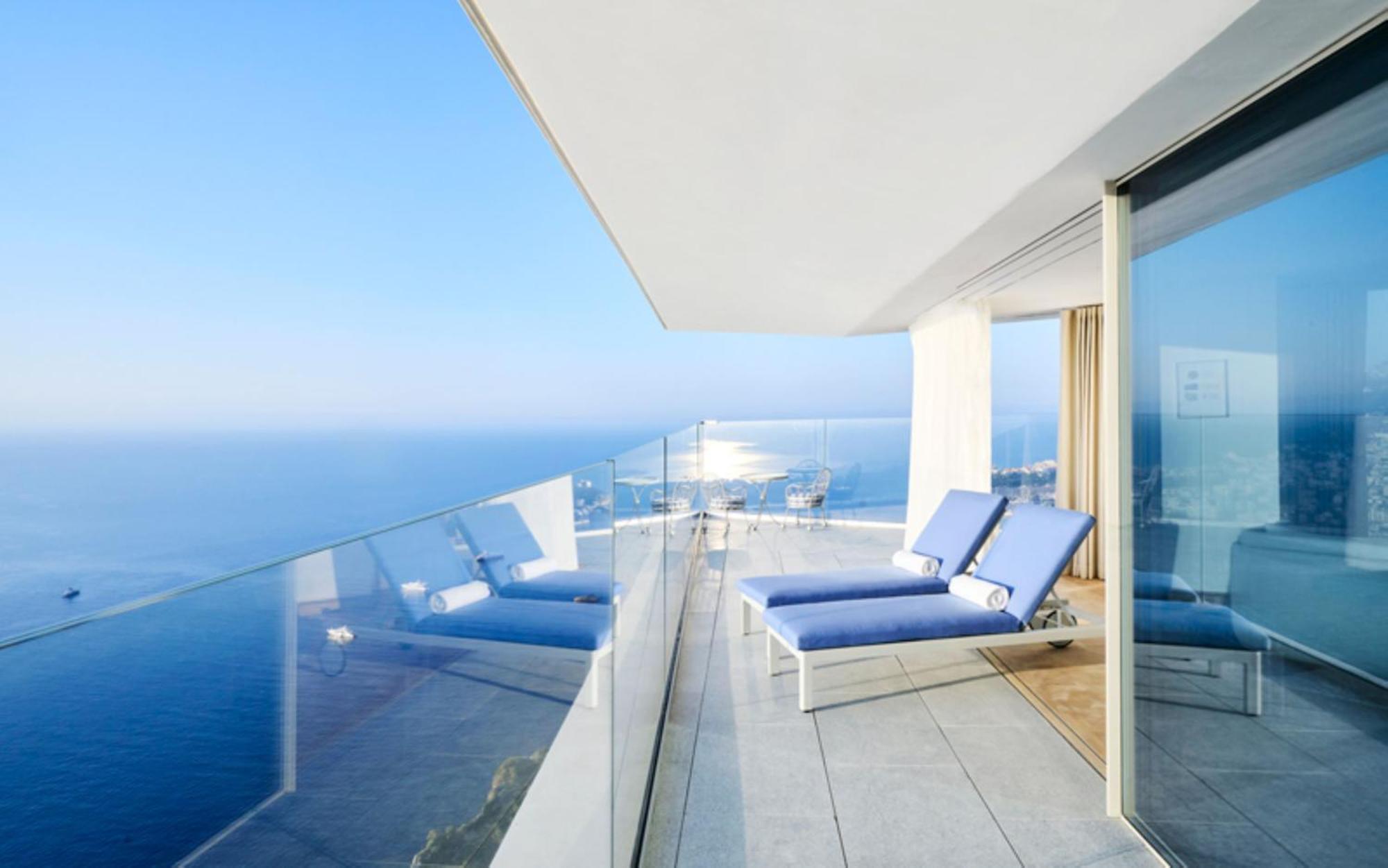 The Maybourne Riviera, Maybourne Hotel Collection Roquebrune-Cap-Martin Exterior foto