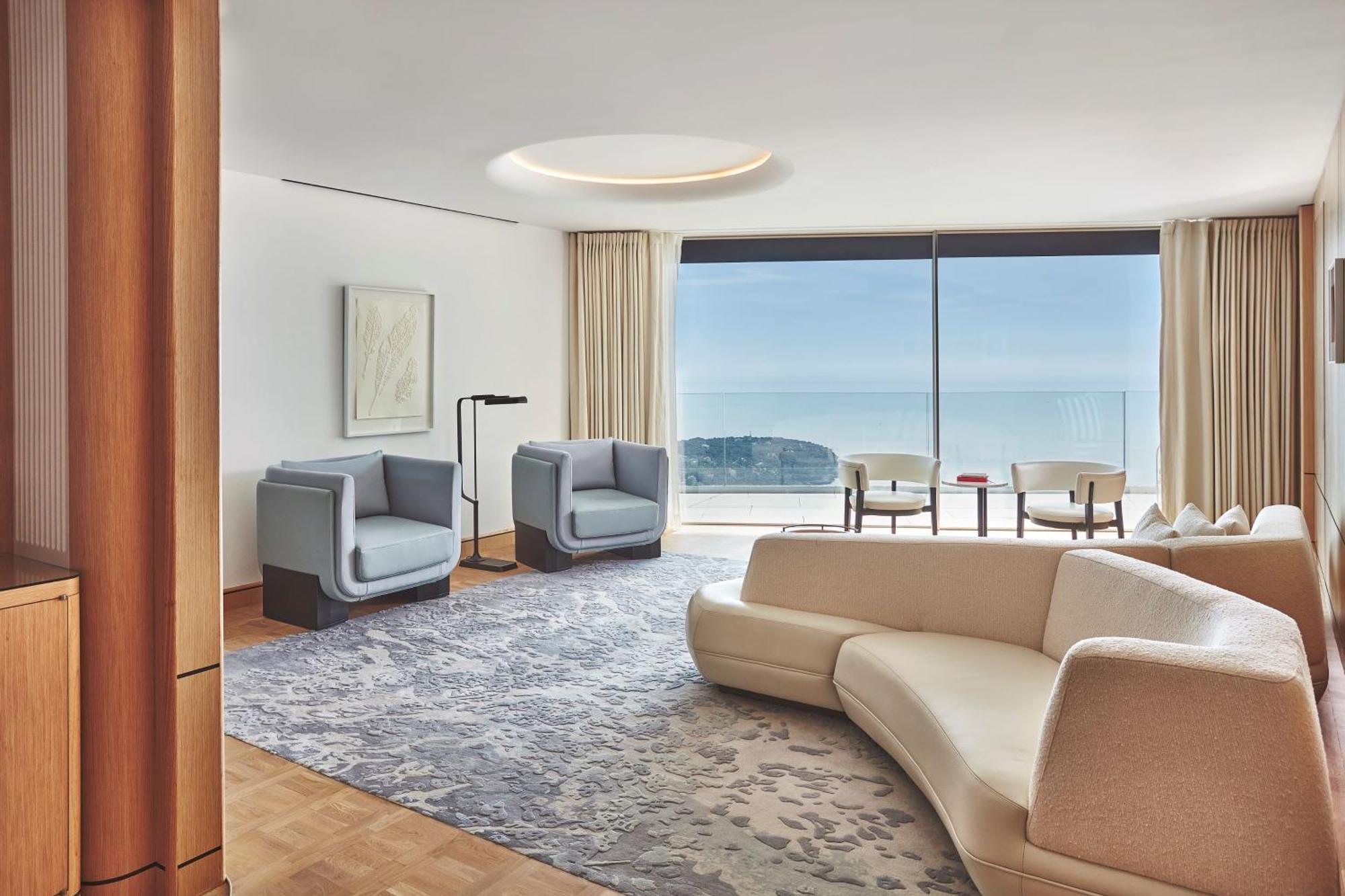 The Maybourne Riviera, Maybourne Hotel Collection Roquebrune-Cap-Martin Exterior foto