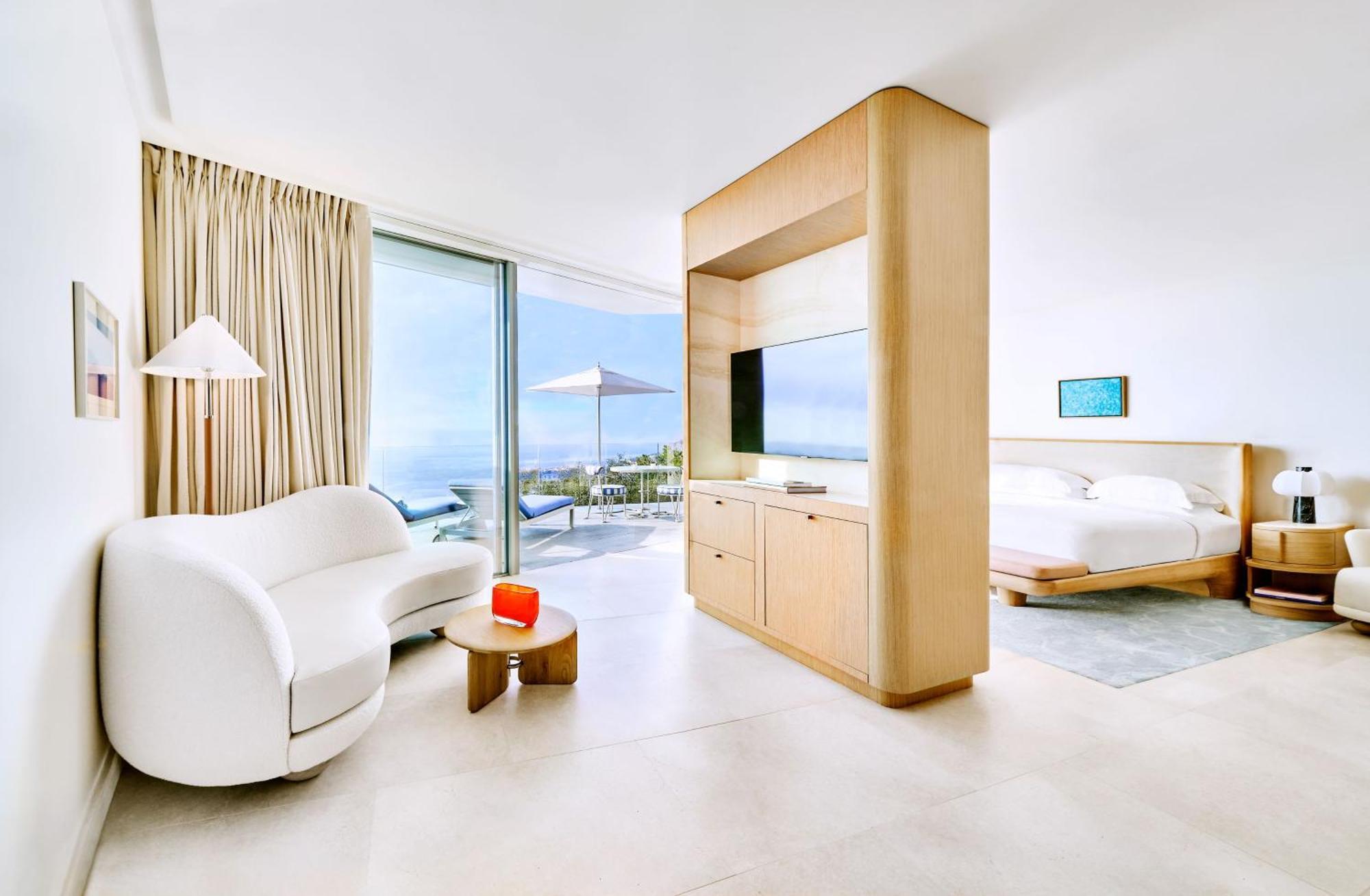 The Maybourne Riviera, Maybourne Hotel Collection Roquebrune-Cap-Martin Exterior foto