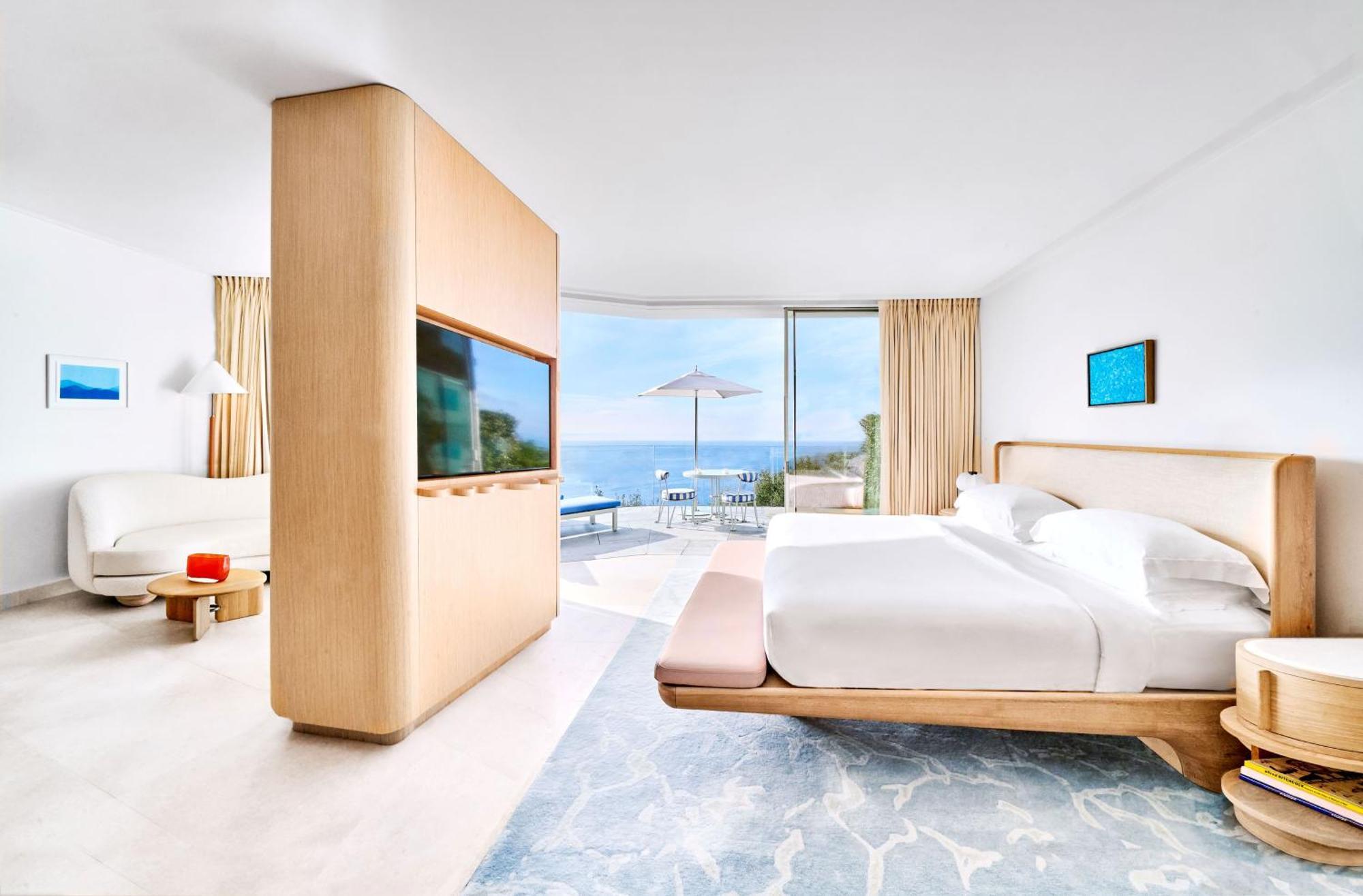 The Maybourne Riviera, Maybourne Hotel Collection Roquebrune-Cap-Martin Exterior foto