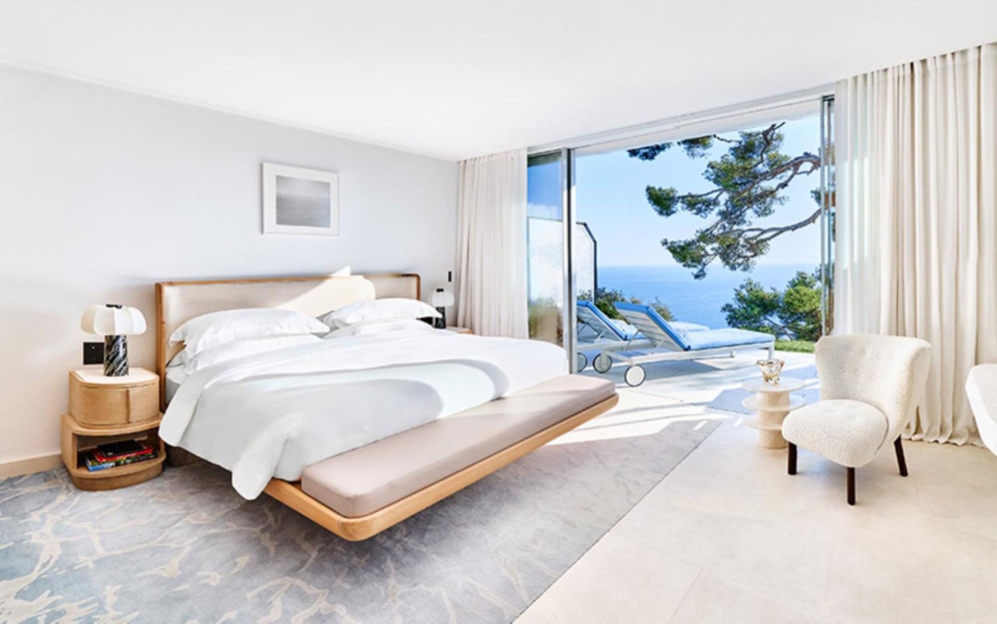 The Maybourne Riviera, Maybourne Hotel Collection Roquebrune-Cap-Martin Exterior foto