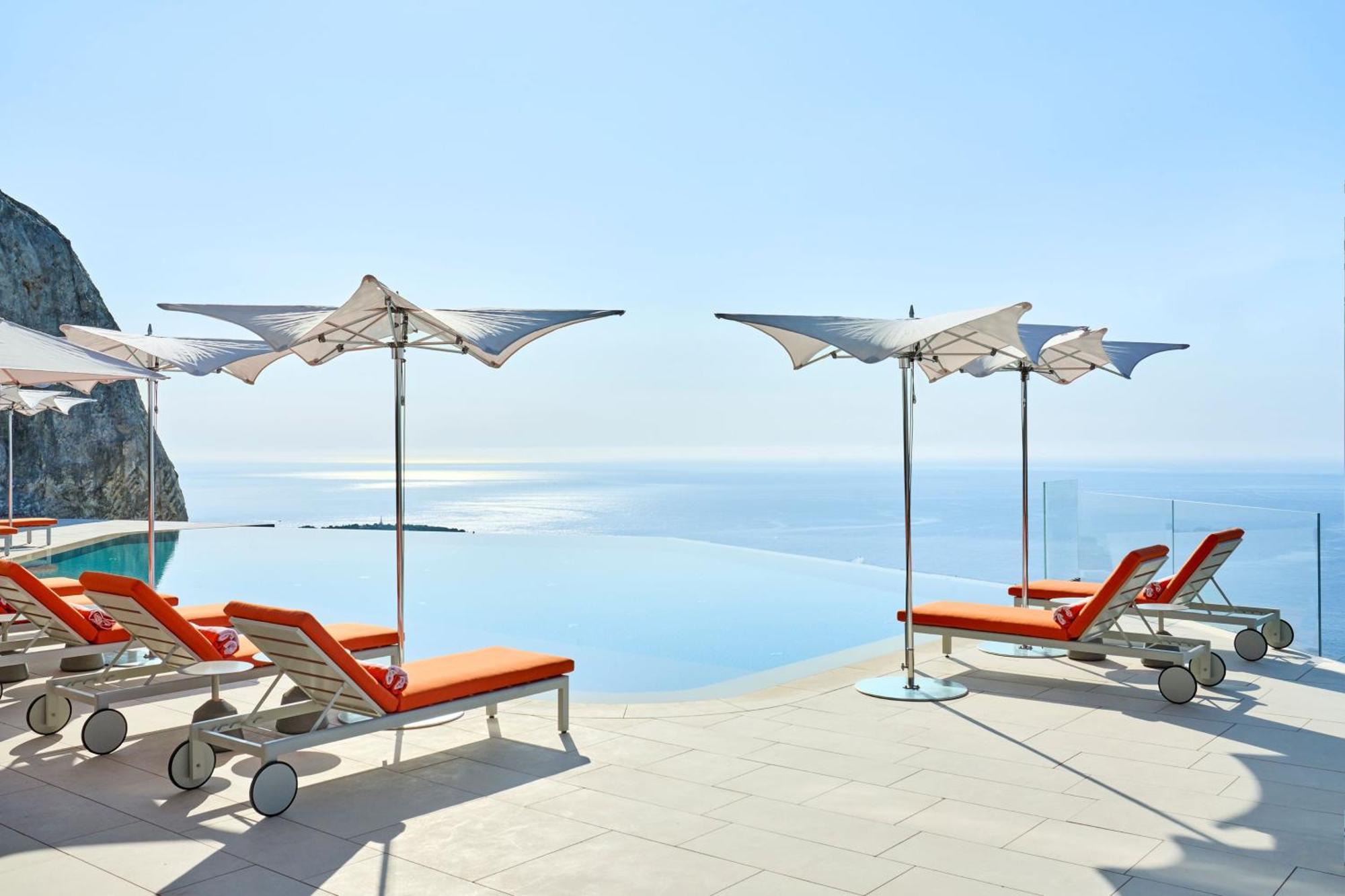 The Maybourne Riviera, Maybourne Hotel Collection Roquebrune-Cap-Martin Exterior foto
