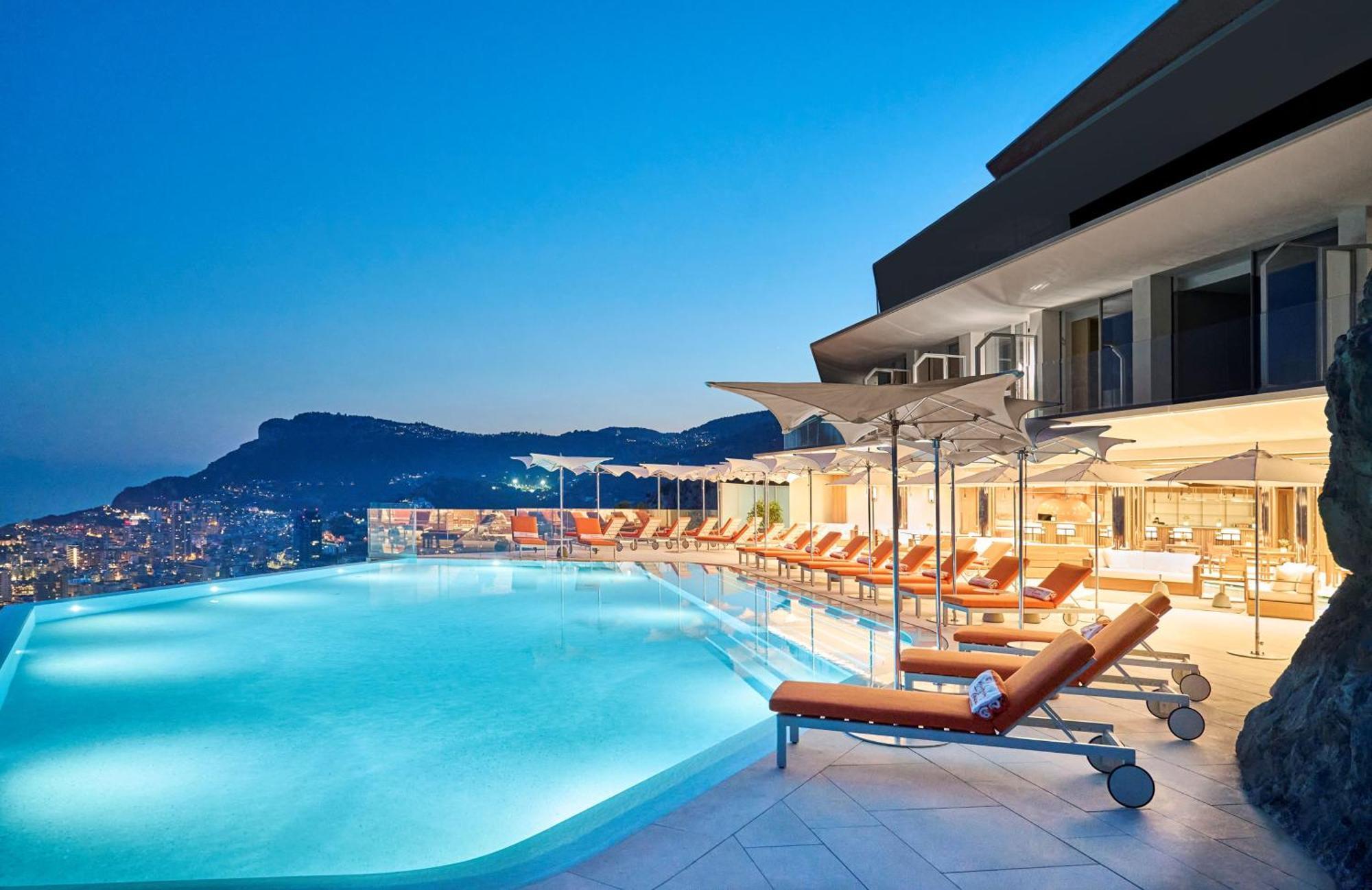 The Maybourne Riviera, Maybourne Hotel Collection Roquebrune-Cap-Martin Exterior foto