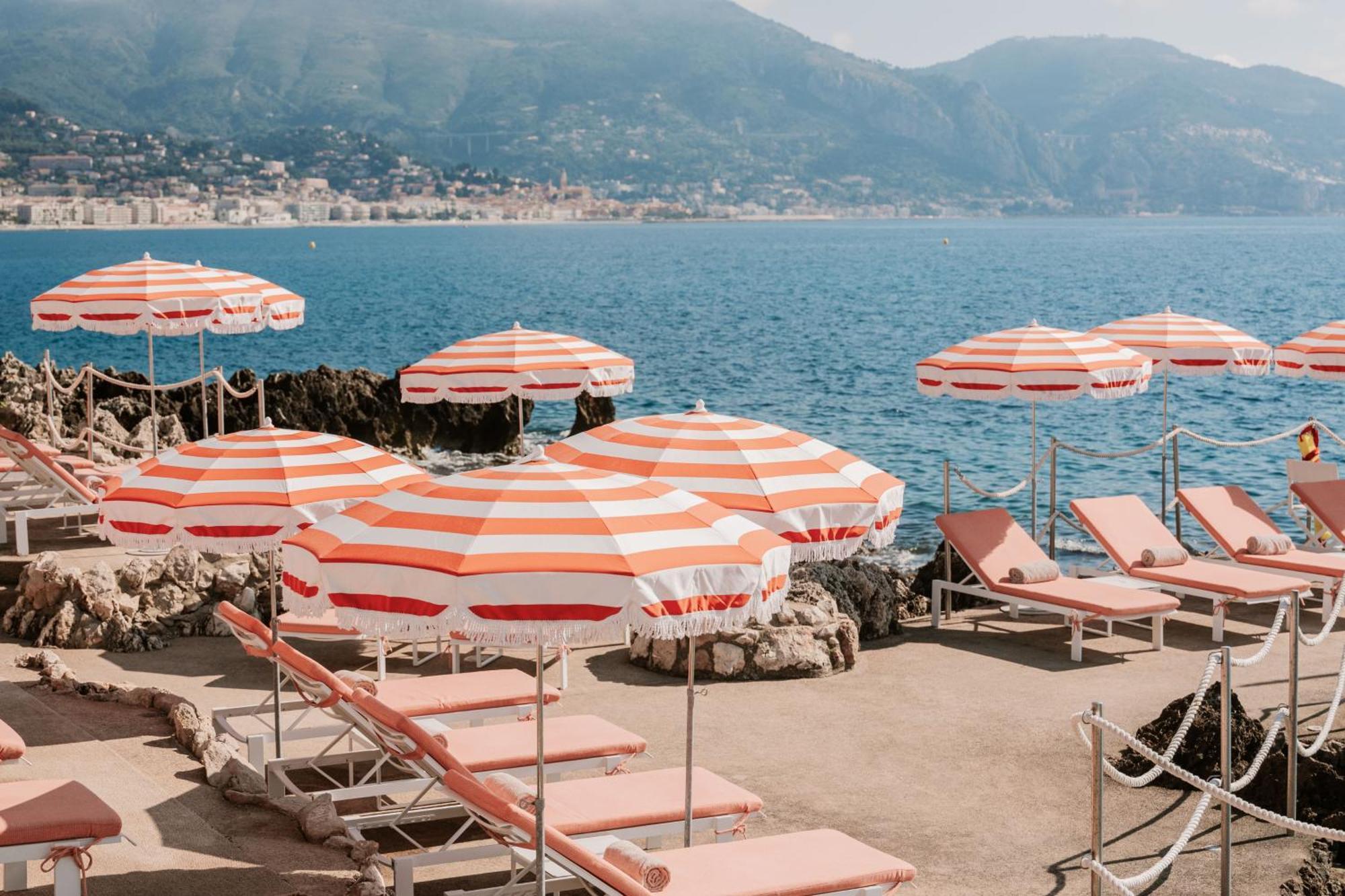The Maybourne Riviera, Maybourne Hotel Collection Roquebrune-Cap-Martin Exterior foto