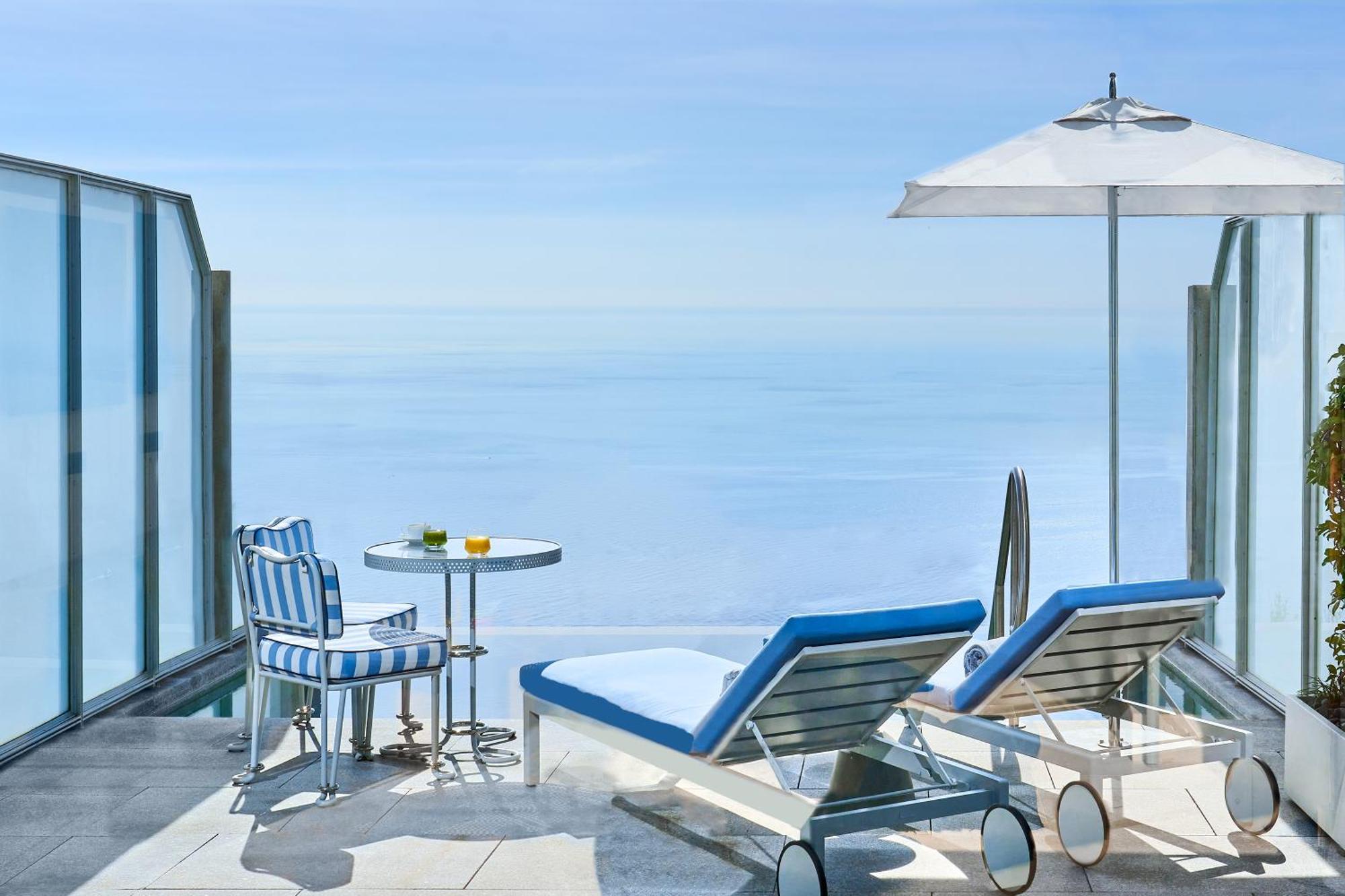 The Maybourne Riviera, Maybourne Hotel Collection Roquebrune-Cap-Martin Exterior foto