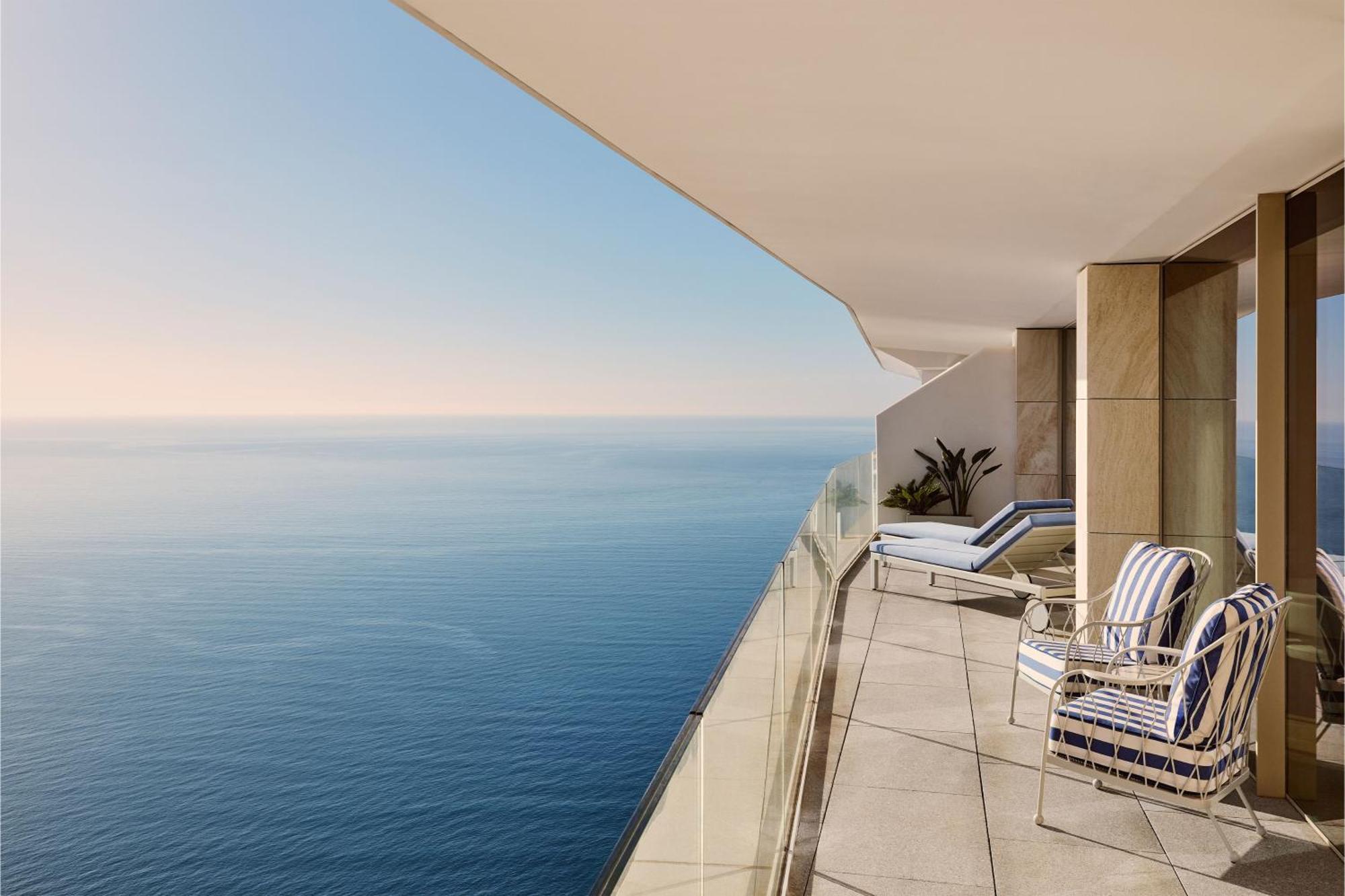 The Maybourne Riviera, Maybourne Hotel Collection Roquebrune-Cap-Martin Exterior foto
