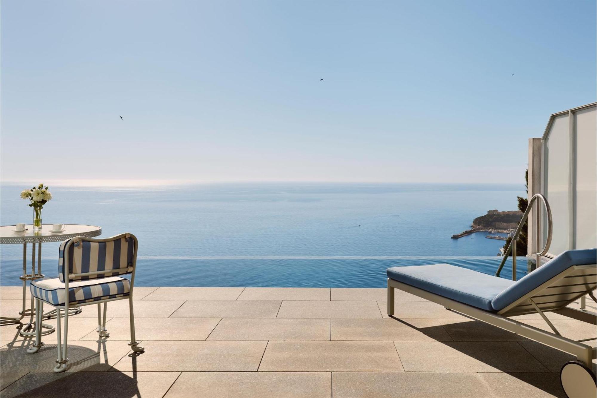 The Maybourne Riviera, Maybourne Hotel Collection Roquebrune-Cap-Martin Exterior foto