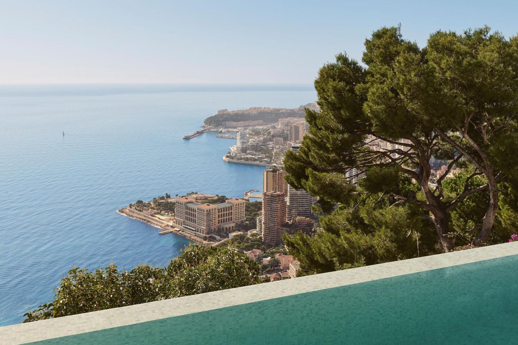 The Maybourne Riviera, Maybourne Hotel Collection Roquebrune-Cap-Martin Exterior foto