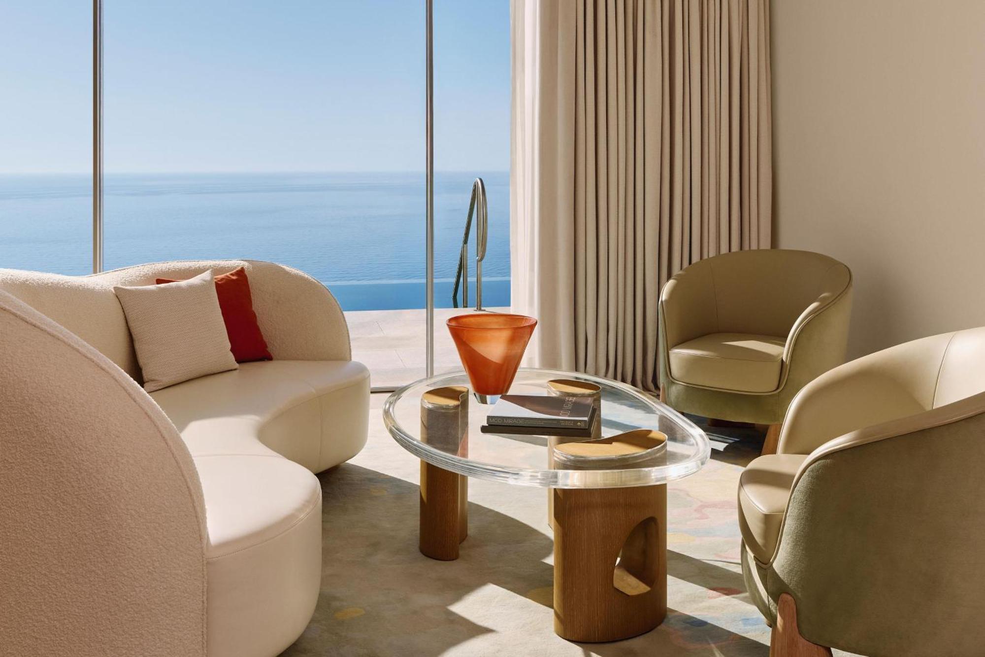 The Maybourne Riviera, Maybourne Hotel Collection Roquebrune-Cap-Martin Exterior foto