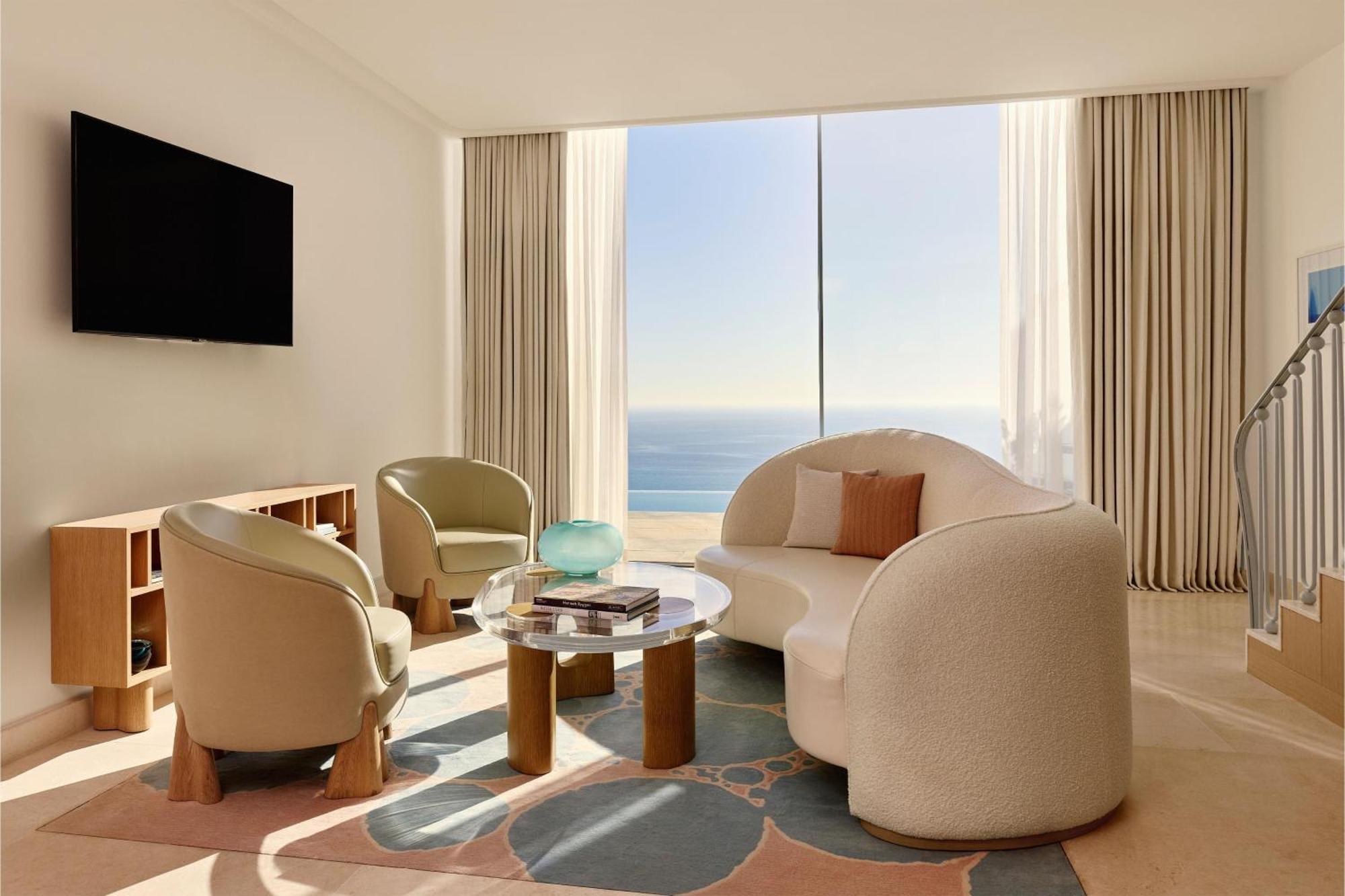 The Maybourne Riviera, Maybourne Hotel Collection Roquebrune-Cap-Martin Exterior foto