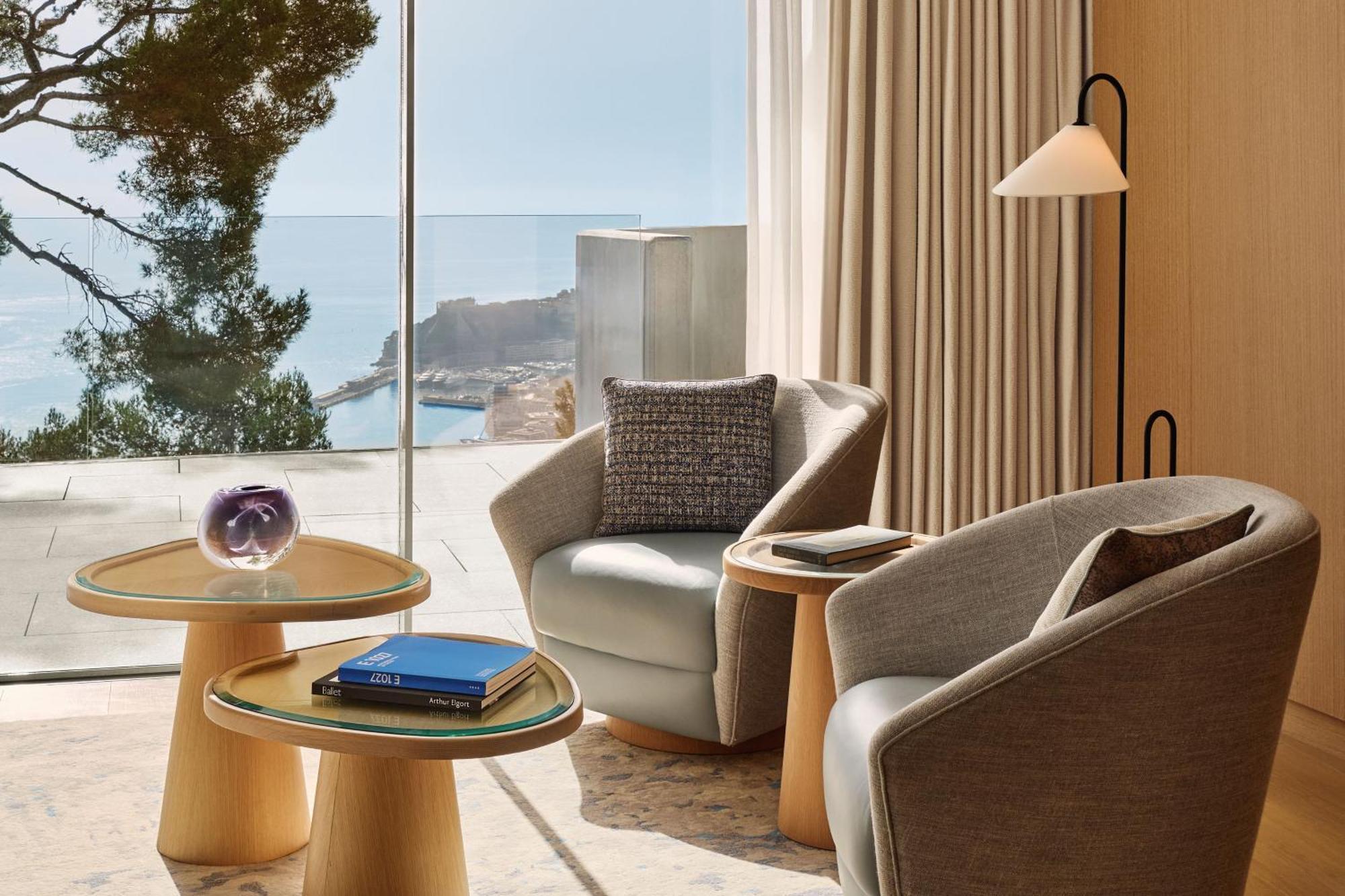 The Maybourne Riviera, Maybourne Hotel Collection Roquebrune-Cap-Martin Exterior foto