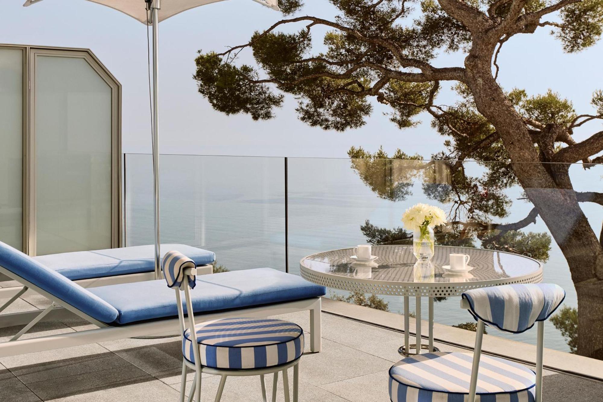 The Maybourne Riviera, Maybourne Hotel Collection Roquebrune-Cap-Martin Exterior foto