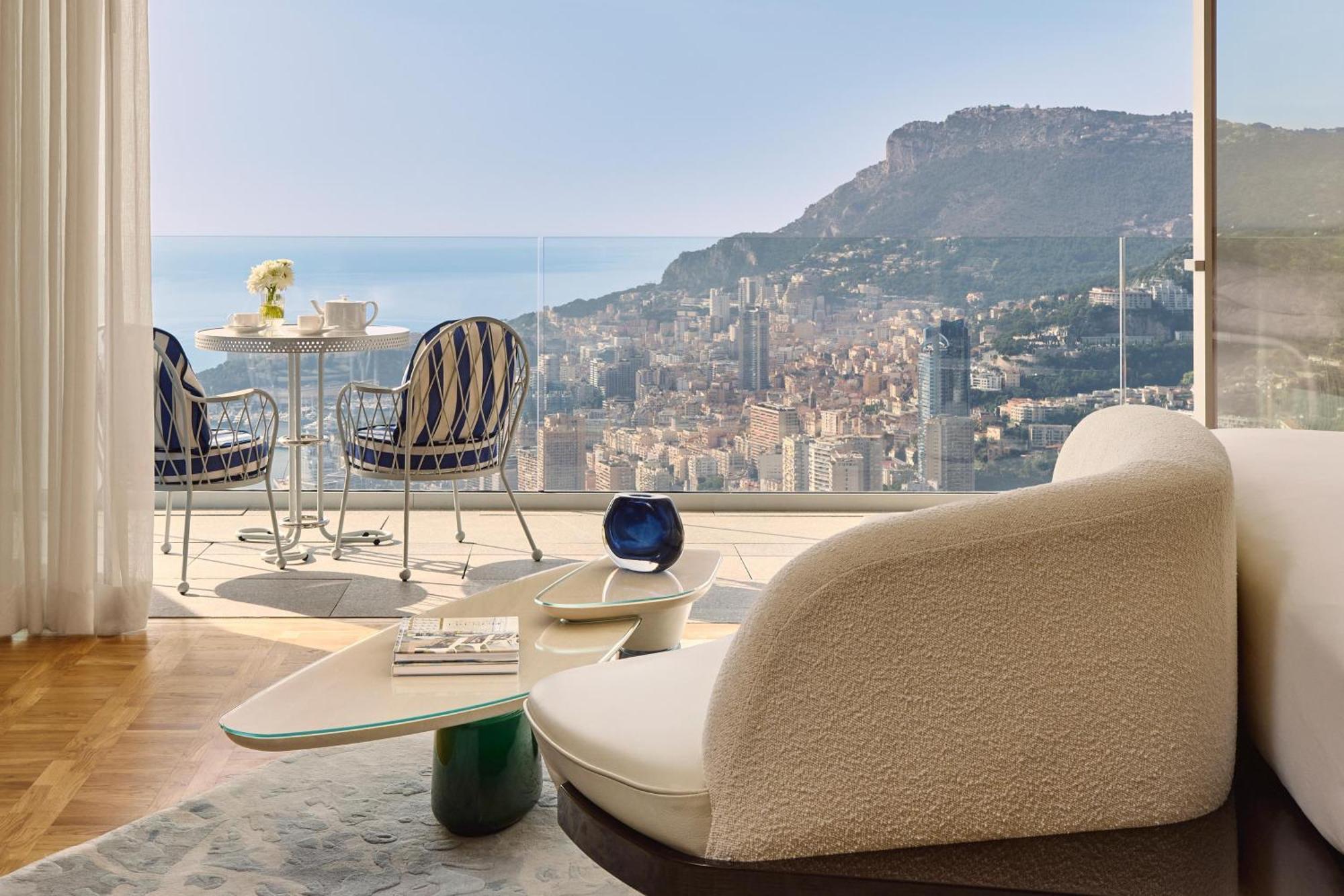 The Maybourne Riviera, Maybourne Hotel Collection Roquebrune-Cap-Martin Exterior foto