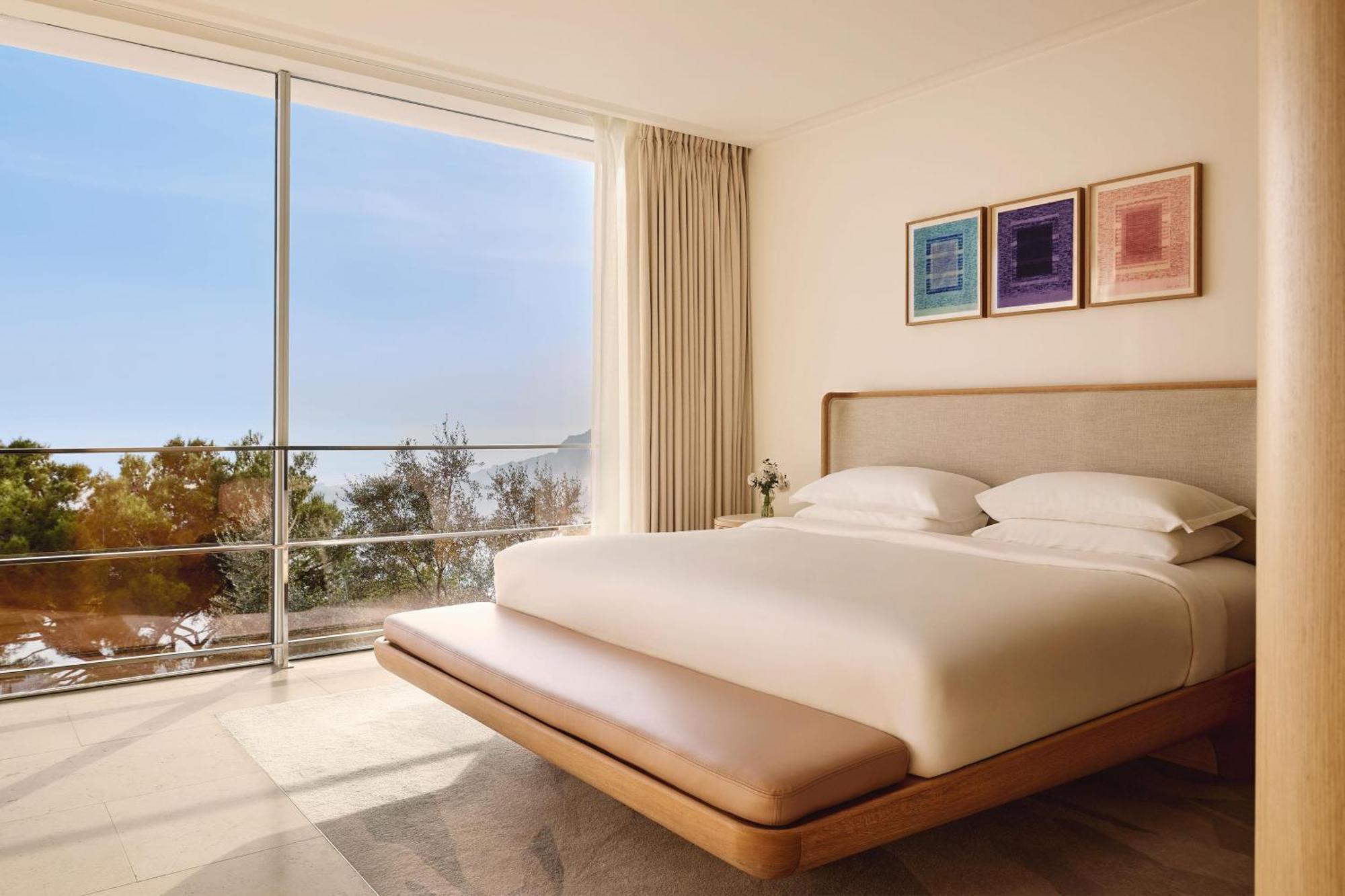 The Maybourne Riviera, Maybourne Hotel Collection Roquebrune-Cap-Martin Exterior foto