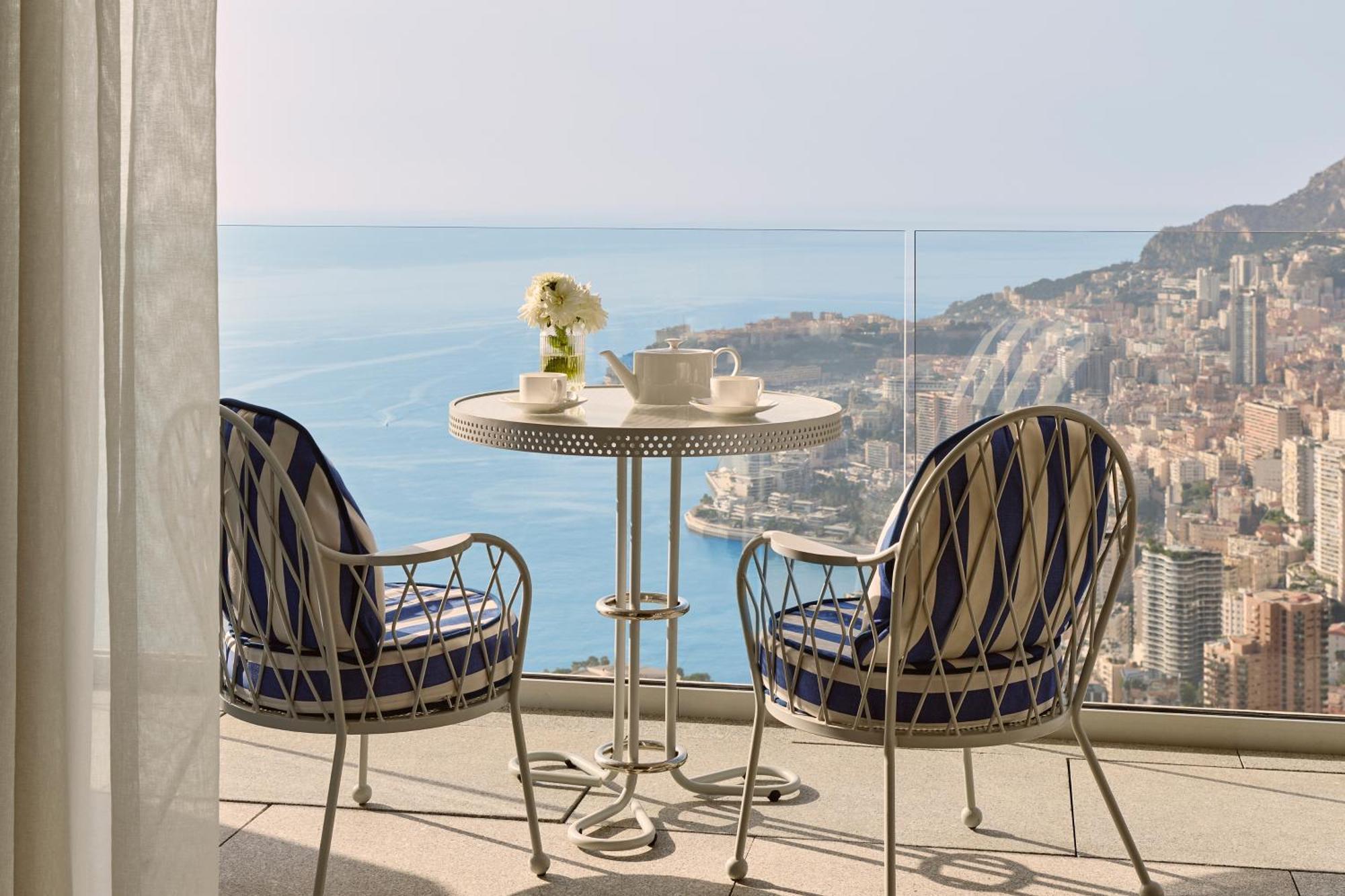 The Maybourne Riviera, Maybourne Hotel Collection Roquebrune-Cap-Martin Exterior foto