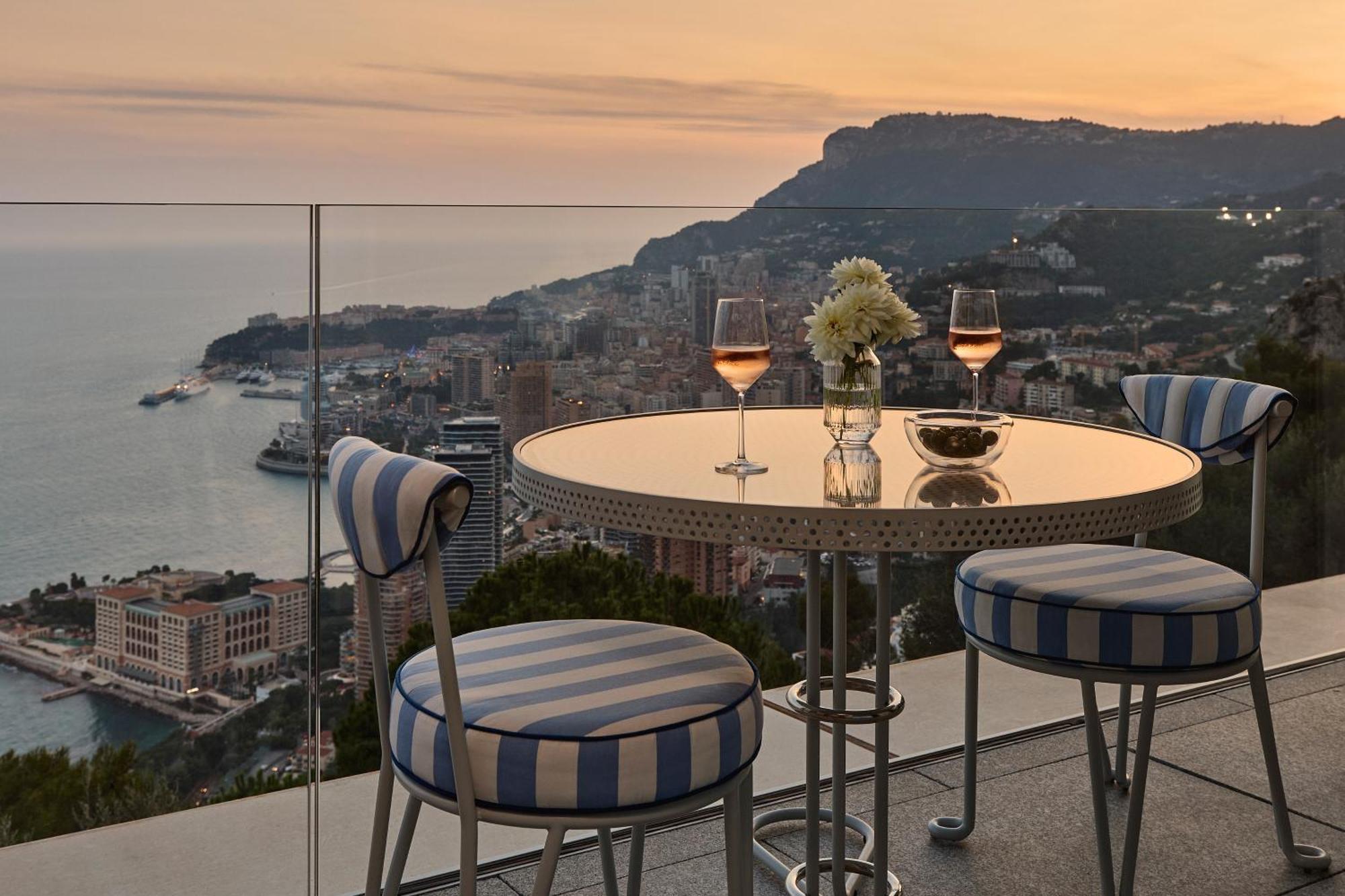 The Maybourne Riviera, Maybourne Hotel Collection Roquebrune-Cap-Martin Exterior foto